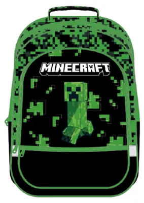 Image de Sac à dos Minecraft