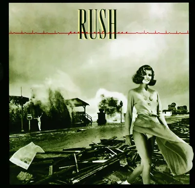 Produktbild von Rush - Permanent Waves (CD)