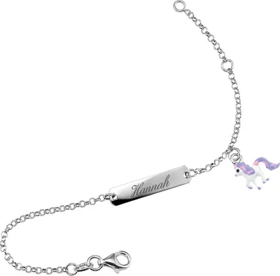 Produktbild von Scout Einhorn 260000001 Armband