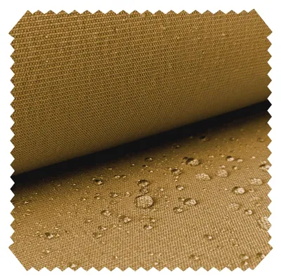 Produktbild von novely® ILLINOIS B04 Outdoor-Stoff Olefin UV++ Polsterstoff Möbelstoff | Meterware | 1lfm - Farbe: 33 Gelb