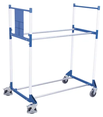 Produktbild von VARIOfit Kunststoffkantenschutz für Reifenregal/-wagen