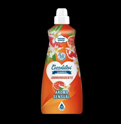 Immagine prodotto di COCCOLATEVI Ammorbidente - Aroma Sensual 1250 ml