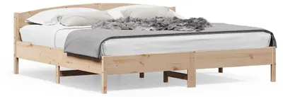 Produktbild von VidaXL 3216191, 185,5 cm, 2,06 m, 74,5 cm, 1800 x 2000 mm, 1 Stück(e)