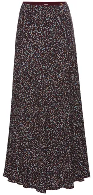 Immagine prodotto di Gonna da donna camel active con stampa a tutto campo, color lilla, taglia 46