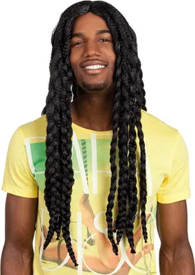 Produktbild von Dreadlocks - Kostüm Perücke für Fasching Halloween