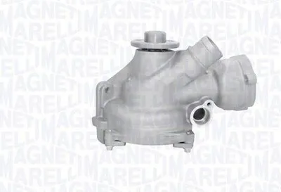 Produktbild von MAGNETI MARELLI Kühlmittelpumpe Wasserpumpe passend für MERCEDES-BENZ 190 (W201) 352316170661