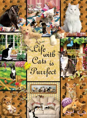 Immagine prodotto di SunsOut Puzzle Gatti Puzzle 1000 pezzi giocattolo colorato