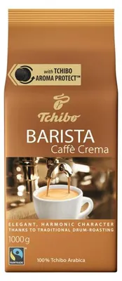 Produktbild von Kaffeebohnen Tchibo Barista Caffè Crema, 1 kg
