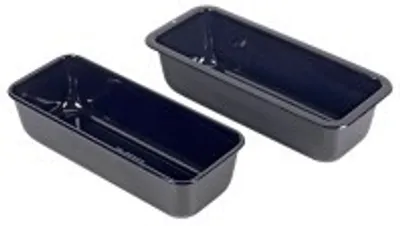 Produktbild von Brotbackform 30cm Profi blau