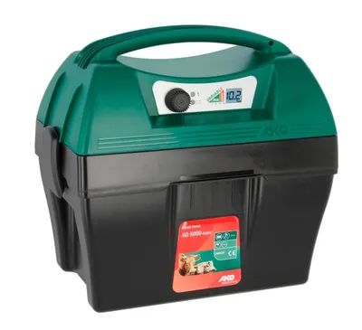 Immagine prodotto di AKO Mobil Power AD 5000, dispositivo a batteria da 12 V