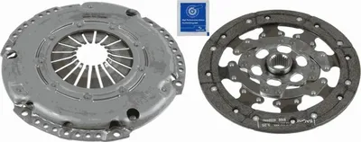 Zdjęcie produktu dla Sprzęgło Volvo C30/S40/V50 1,8-2,0 04-