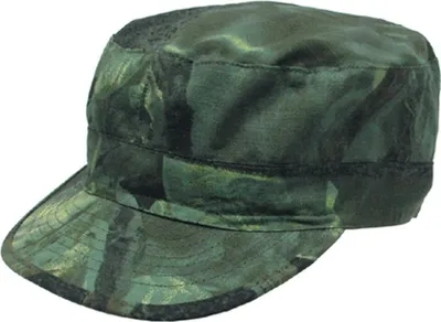 Produktbild von MFH US BDU Feldmütze, Rip Stop, hunter-grün