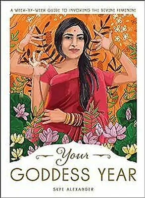 Produktbild von Your Goddess Year