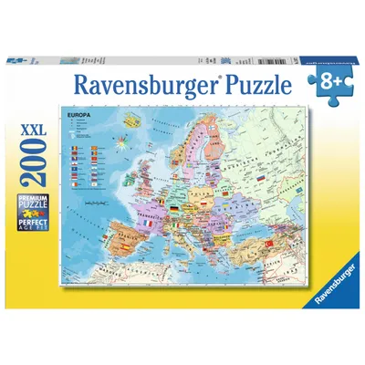 Obrázok produktu pre Ravensburger 4049817654439, 200 kusov, 8 rok / roky