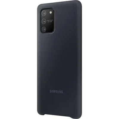 Produktbild von Samsung EF-PG770, Cover, Samsung, Galaxy S10 Lite, 17 cm (6.7"), Schwarz