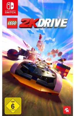 Produktbild von Lego 2K Drive Switch CiaB