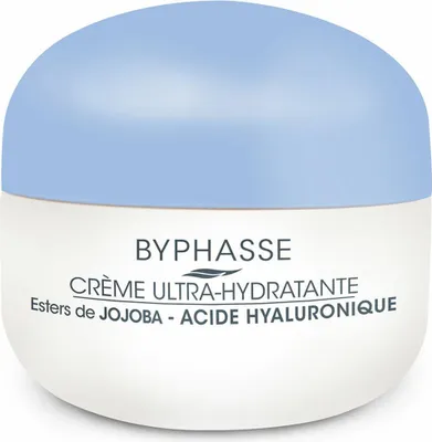 Zdjęcie produktu dla Krem nawilżający do twarzy Byphasse CREMA ULTRAHIDRATANTE 50 ml