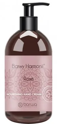 Obrázek produktu pro Barwa Krém na ruce Růže harmonie 200 ml