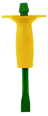 Imagen del producto de Tijera de 30 cm con filo reemplazable y protección contra cortes accidentales, fabricada en acero forjado y templado
