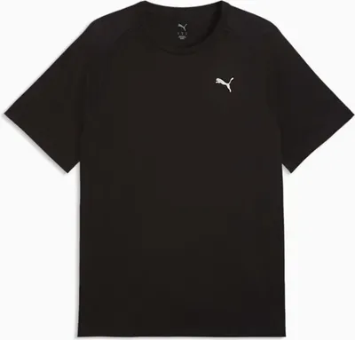 Produktbild von Puma M PWRTRAIN TRIBLEND TEE PUMA BLACK-PUMA WHITE 3XL