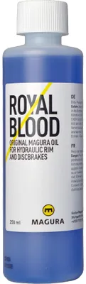 Obrázok produktu pre Brzdová kvapalina 250 ml pre hydraulické brzdy