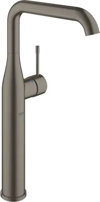 Zdjęcie produktu dla GROHE Essence, Umywalki, Uchwyt, 1/2", Grafitowy