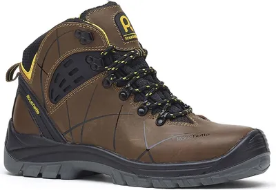 Image de Chaussures de sécurité OREGON marron T44