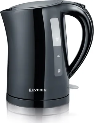 Immagine prodotto di SEVERIN Bollitore WK 3498 2.200W 1,5l nero