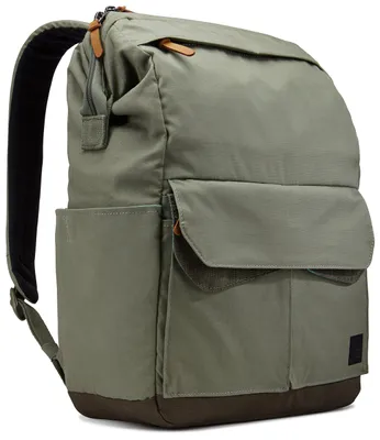 Obrázok produktu pre Case Logic LODP-114-PETROLGREEN-DRAB, Batoh, 35,8 cm (14.1"), 790 g