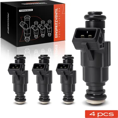 Productafbeelding van Frankberg 4x Injector voor VW Golf Polo Audi