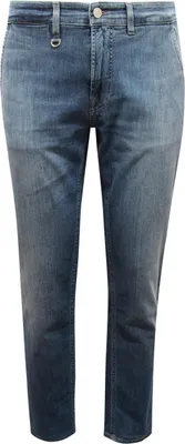 Productafbeelding van O2250 Jeans voor heren, Siviglia, model Loretello, denim broek
