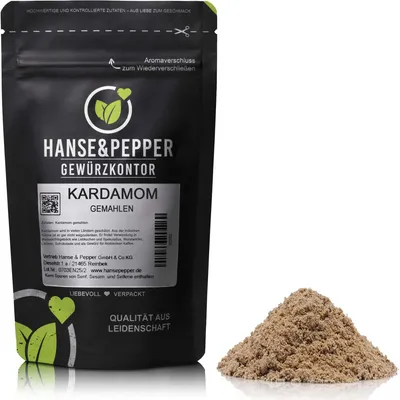 Produktbild von 100g Kardamom gemahlen