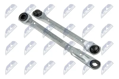 Produktbild von NTY EMW-RE-008 Wischergestänge für RENAULT Clio III Schrägheck (BR0/1, CR0/1) CLIO II (BB0/1/2, CB0/1/2) KANGOO (KC0/1) CLIO Grandtour (KR0/1)