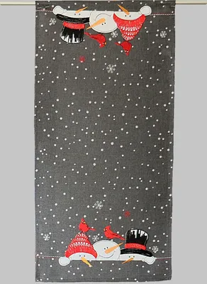 Produktbild von Tischwäsche Stickerei Kantengucker 40 x 85 cm
