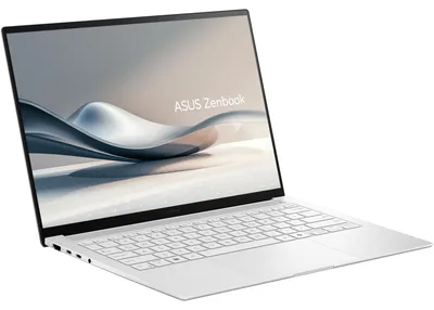 Immagine prodotto di ASUS Zenbook S14 UX5406AA-SU236W, PC con Copilot+, processore Intel Core Ultra 9, schermo da 35,6 cm (14"), risoluzione 2880 x 1800 pixel, 32 GB di RAM, 1 TB di storage, Windows 11 Home
