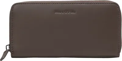 Produktbild von Marc O'Polo Geldbörse Finja Zip Wallet Fall Brown braun
