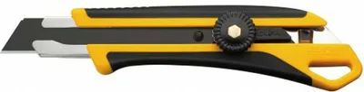 Image de Cutter de chantier 'x-design' L-7 Cutter 18 mm à molette