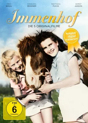 Produktbild von Immenhof
