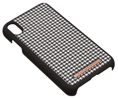 Image de Nordic Elements Saeson Idun - Coque pour iPhone Xs Max (Marron foncé)