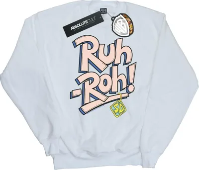 Produktbild von Scooby Doo - "Dog Tag" Sweatshirt für Herren BI44132 (3XL) (Weiß)