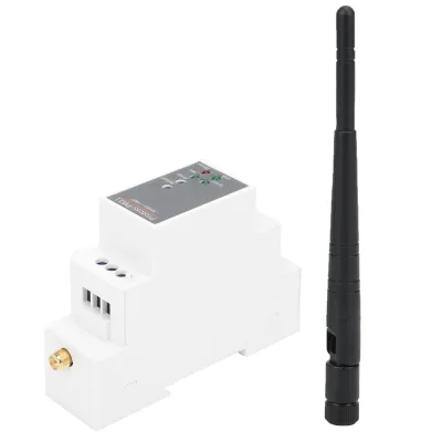 Obrázek produktu pro Sériový server RS485 na WIFI,Sériový server RS485 na WIFI,Ethernetový sériový server,PW11-M Sériový server RS485 na WIFI,Sériový server 9-50VDC,Sériový server