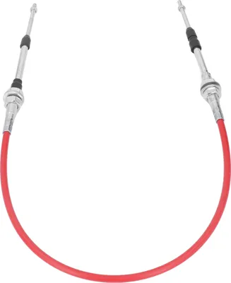 Produktbild von Drosselklappenkabel IP65 PolyurethanEdelstahl Korrosionsbeständigkeit Anti Vibration Manuelle Drosselklappe Steuerleitung für EX200 2