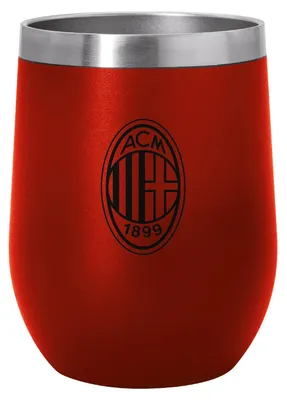 Edelstahl-Thermobecher 354 ml, Rot, auslaufsicher, BPA-frei