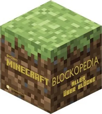 Produktbild von Minecraft, Blockopedia