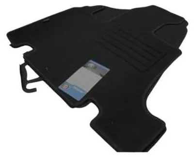 Imagen del producto de Alfombrillas para KIA Carnival II (2006–2011) - delanteras