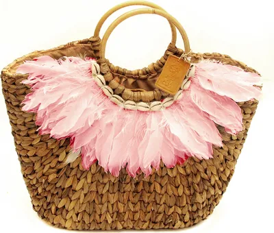 Produktbild von Bali-BAli CHICK BEAMS Rosa Stroh Größe: 1 Normal