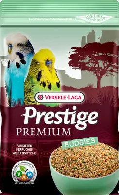 Produktbild von 5 x Versele Wellensittiche Premium 2,5 kg