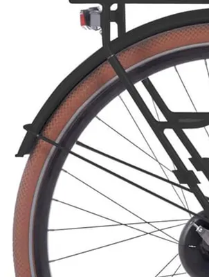 Zdjęcie produktu dla Cortina Fender za 28 Foss Arrant Black Matt