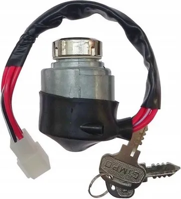 Produktbild von Zündschalter + 2X Schlüssel Kubota 52200-41212