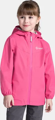 Produktbild von Kinderjacke KILPI DAMIRI-J TJ0518KI ROSA Größe: 122